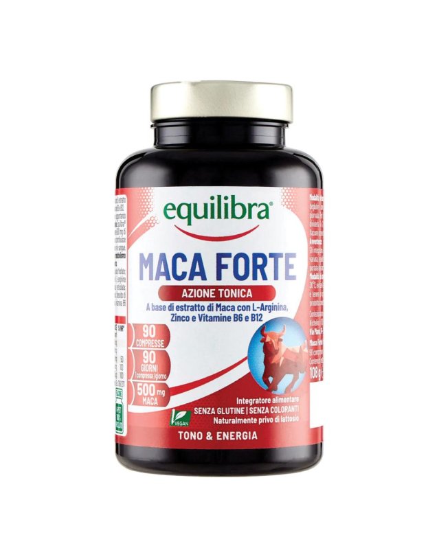 MACA FORTE 90CPR EQUILIBRA (MAC9 MACA FORTE 90CPR EQUILIBRA (MAC9