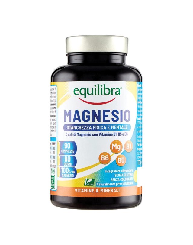 EQUILIBRA Magnesio 90Cpr