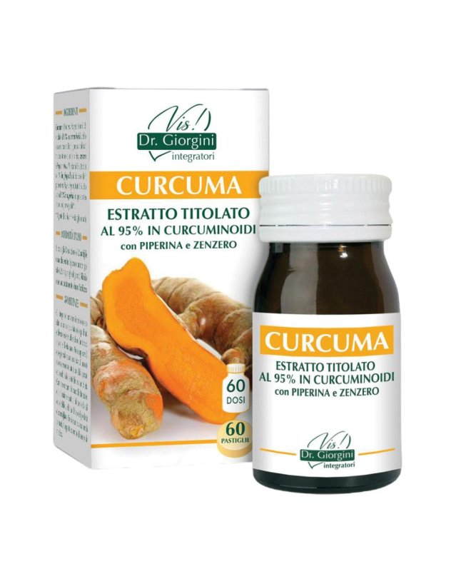 CURCUMA Estr.Tit.60*Past.SVS