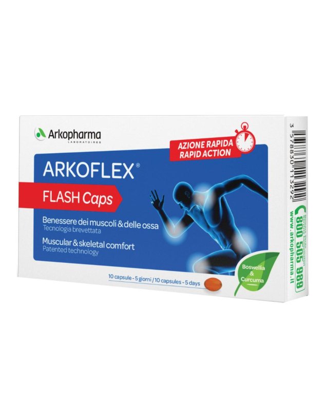 ARKOFLEX Flash 10 Cps