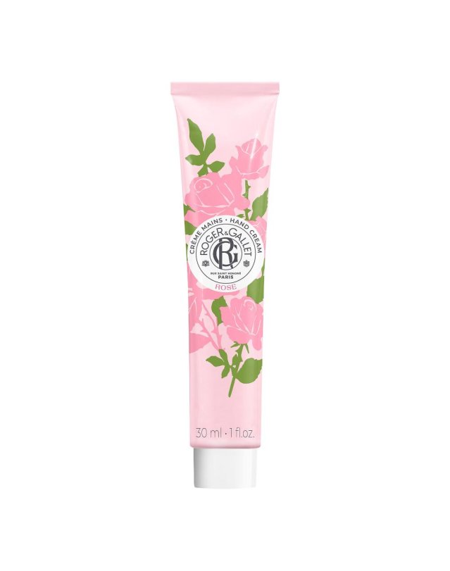 ROSE CREMA MANI 30ML N/F ROGER