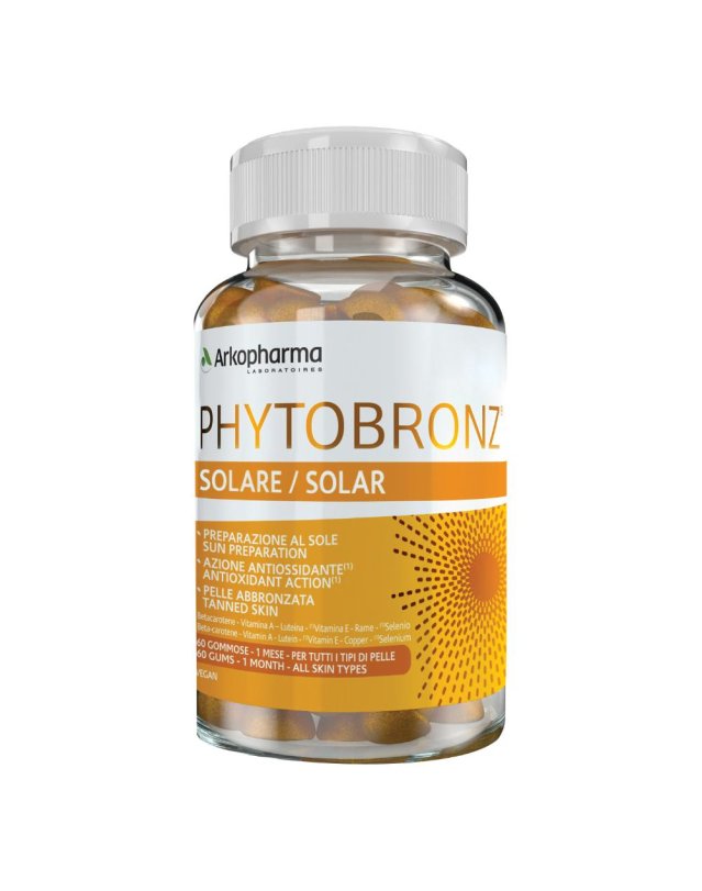 PHYTOBRONZ 60 Gummies