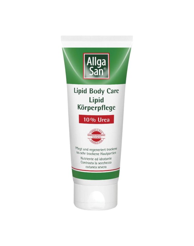 ALLGASAN LIPID CARE DET UREA