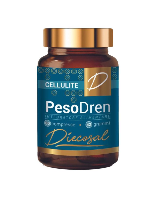 DIECOSAL PESODREN 60CPR ECOSALUT