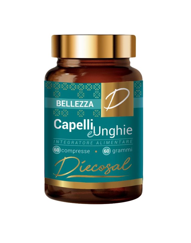 DIECOSAL CAPEL/UNGH 60CPR ECOSAL