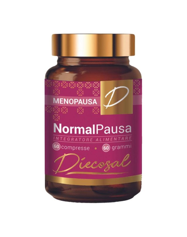 DIECOSAL NORMALPAUSA 60CPR ECOSA