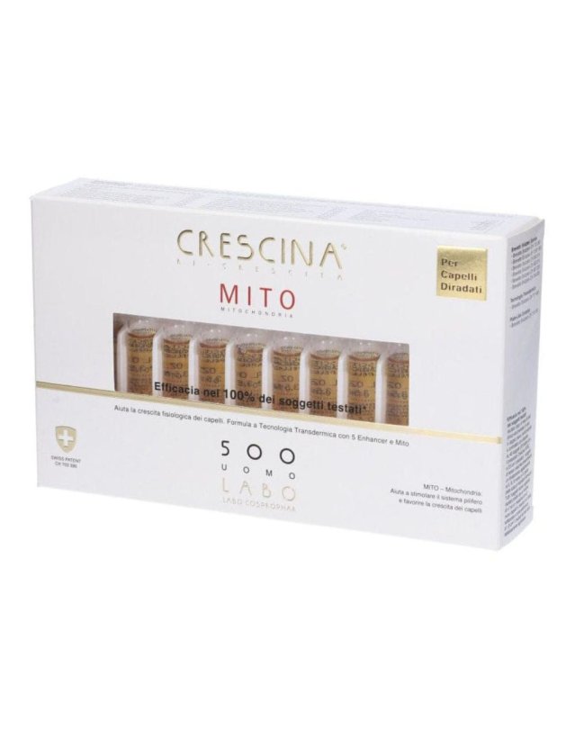 CRESCINA RI-C MITO500 U 20F