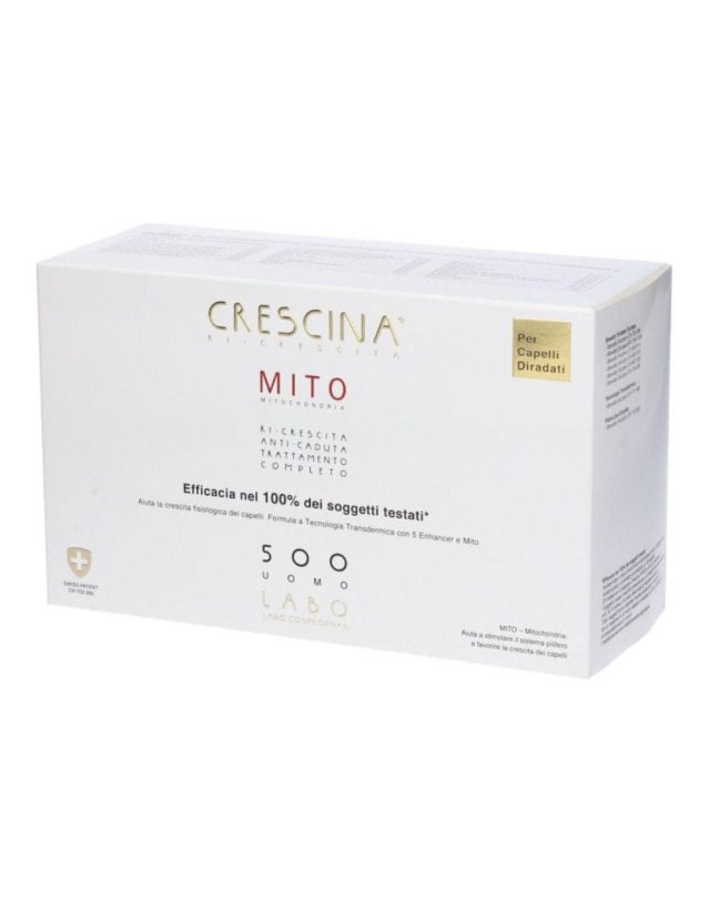 CRESCINA RI-C MITO500 U20+20F