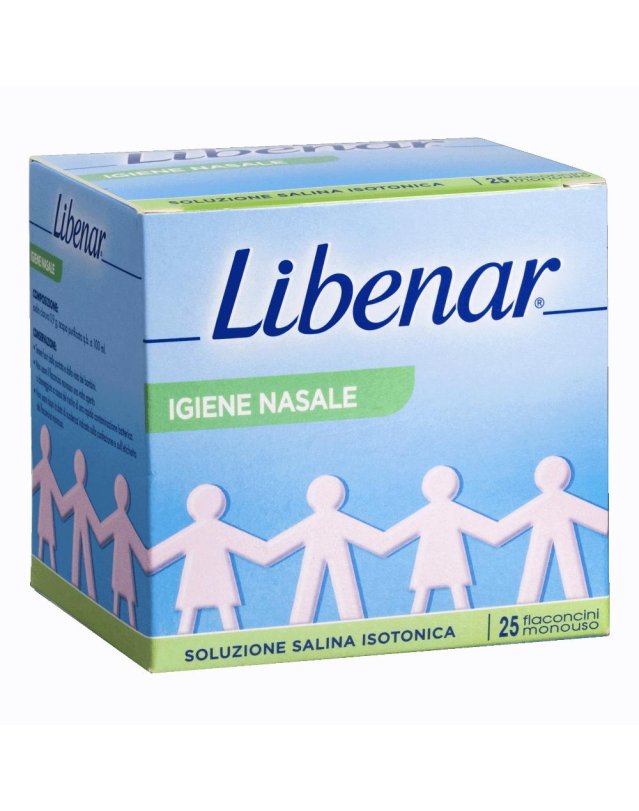 LIBENAR 25FL 5ML