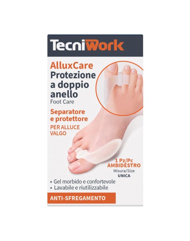 TECNIWORK Div.Alluce D/Anello TECNIWORK Div.Alluce D/Anello