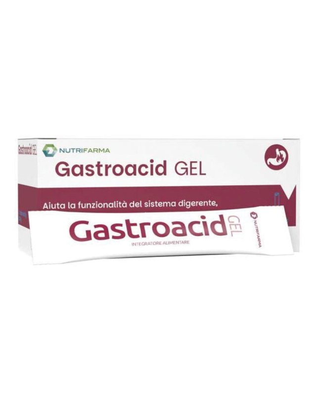 GASTROACID GEL 20STICK