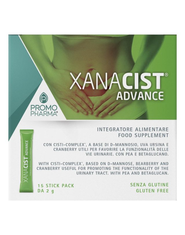XANACIST Advanced 15 Stick
