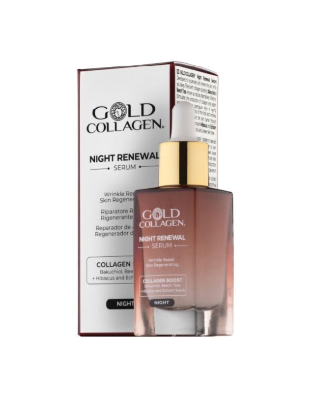 GOLD COLLAGEN NIGHT RENEWAL