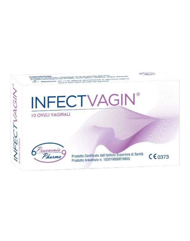 INFECTVAGIN 10Ov.Vag.