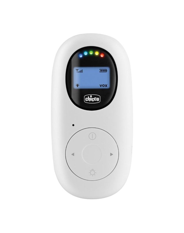 CH Baby Monitor Audio Port.