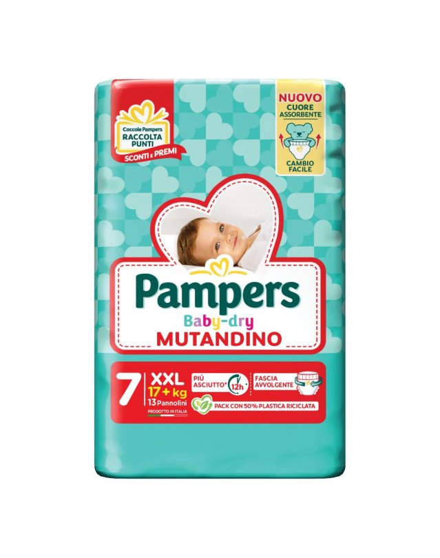 PAMPERS BD MUT XXL SP 13PZ