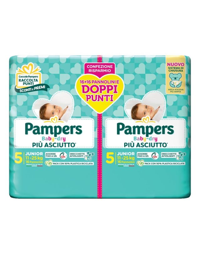 PAMPERS BD DUO DOWNCOUNT J32PZ