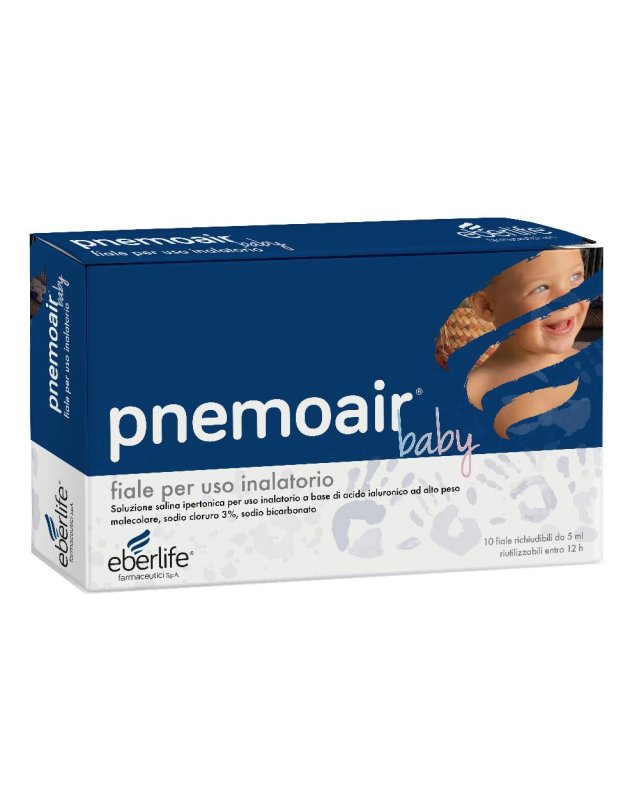 PNEMOAIR*Baby 10f.5ml