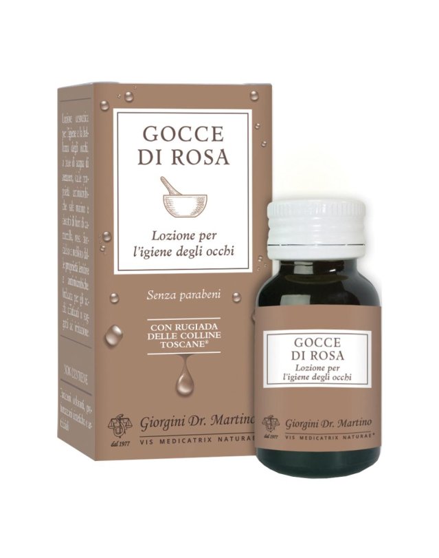 GOCCE DI ROSA 30ML