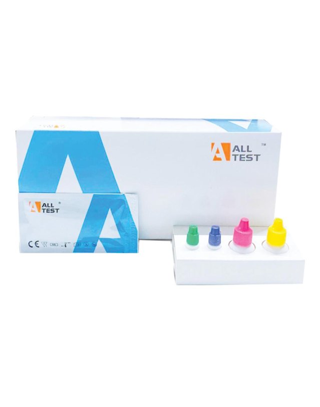 ALLTEST Test Streptococco 20pz ALLTEST Test Streptococco 20pz