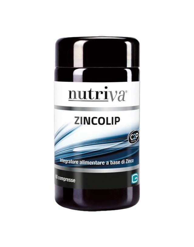 NUTRIVA ZINCOLIP 90CP NUTRIVA ZINCOLIP 90CP