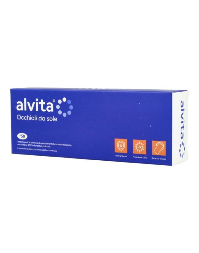 ALVITA OCCHIALE SOLE MICK