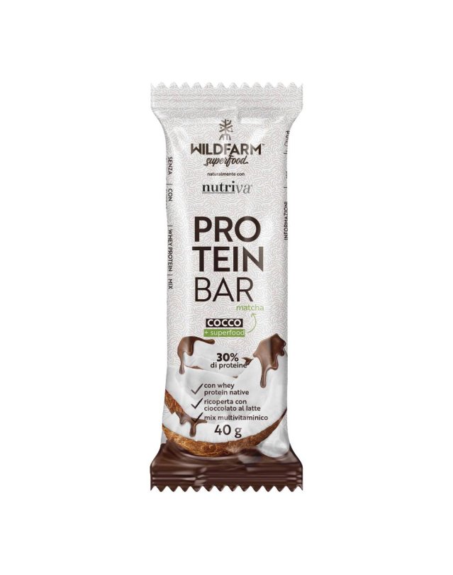 WILDFARM PRO BAR COCCO CIOC LA