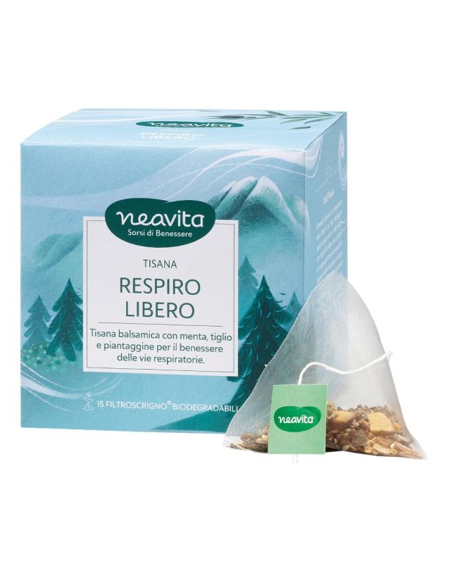 NEAVITA FILTROSCRIGNO RESPI15F