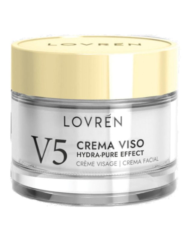 LOVREN V5 Crema Viso Hydra Pur