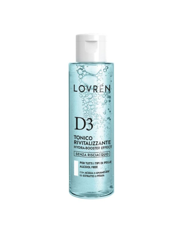 LOVREN D3 TONICO RIVIT 100ML LOVREN D3 TONICO RIVIT 100ML