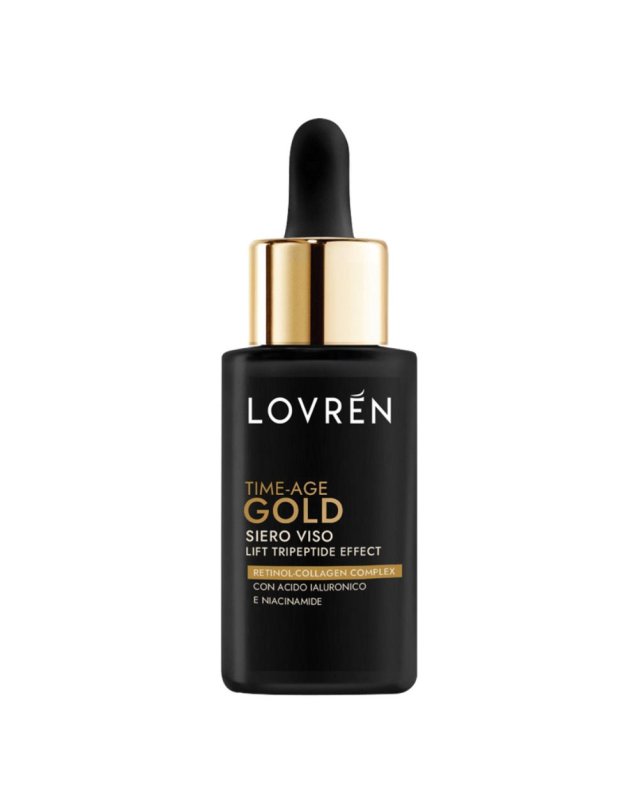 LOVREN Siero Time Age Gold