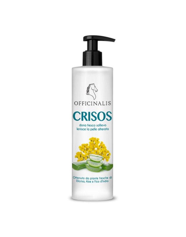 GEL CRISOS 98% 100ML GEL CRISOS 98% 100ML