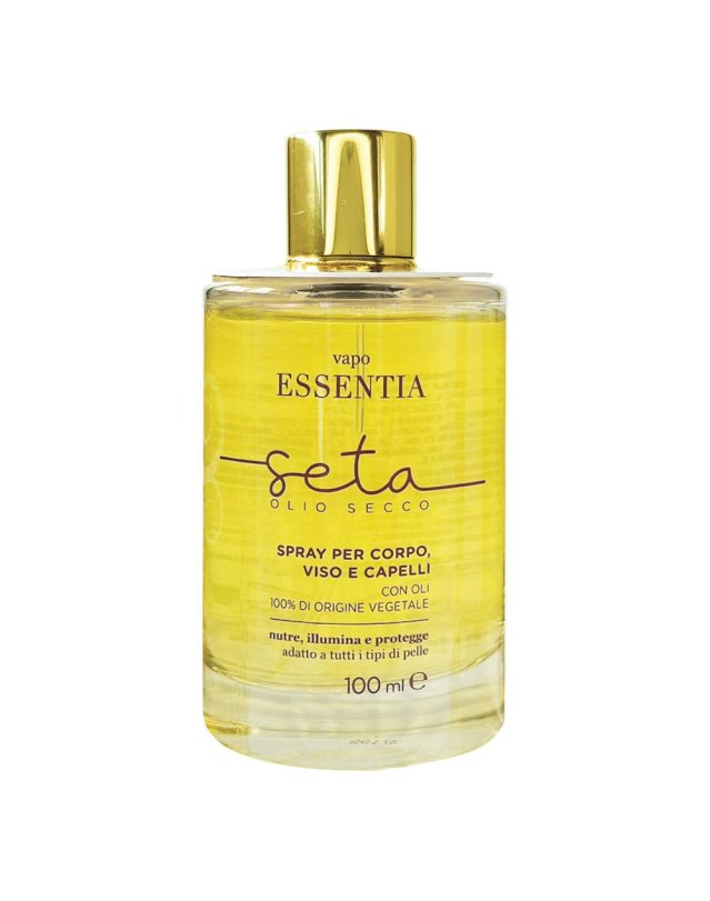 VAPO ESSENTIA SETA OLIO 100ML VAPO ESSENTIA SETA OLIO 100ML