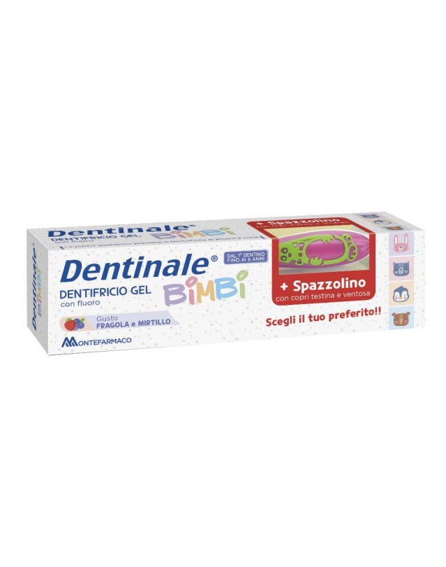 Dentinale Dou Dou Ippopotamo