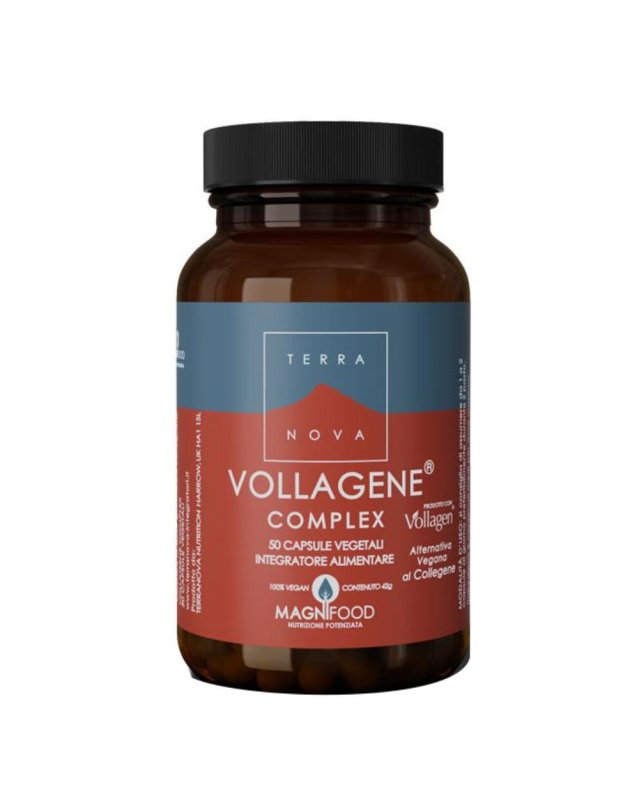 TERRANOVA VOLLAGENE COMP 50CPS TERRANOVA VOLLAGENE COMP 50CPS
