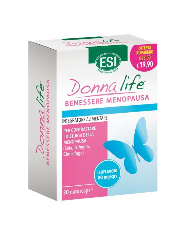 ESI DONNA LIFE MENOPAUSA PR