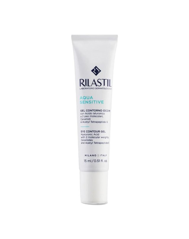 RILASTIL AQUA SENS GEL CONT