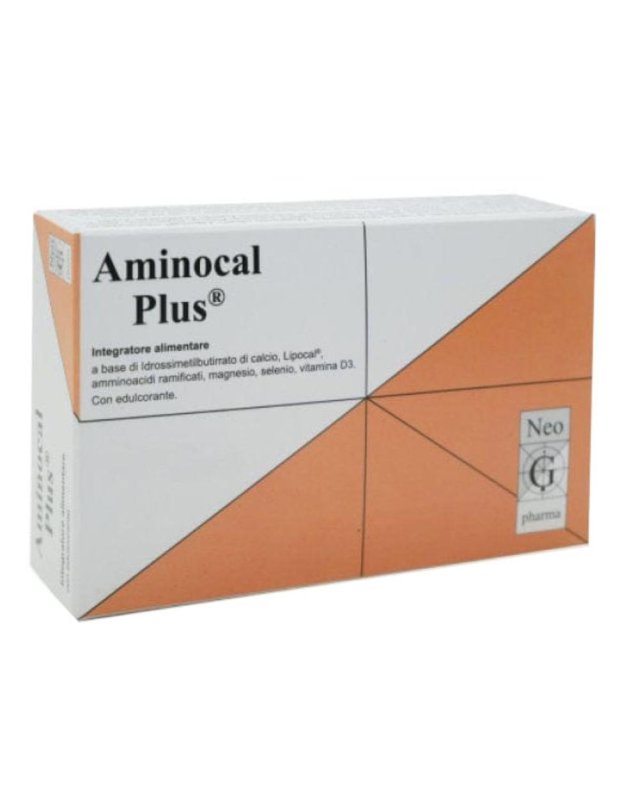 AMINOCAL PLUS 30BUST AMINOCAL PLUS 30BUST
