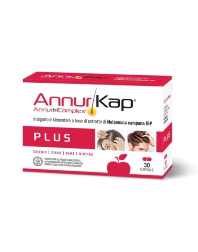 ANNURKAP Plus 30 Cps