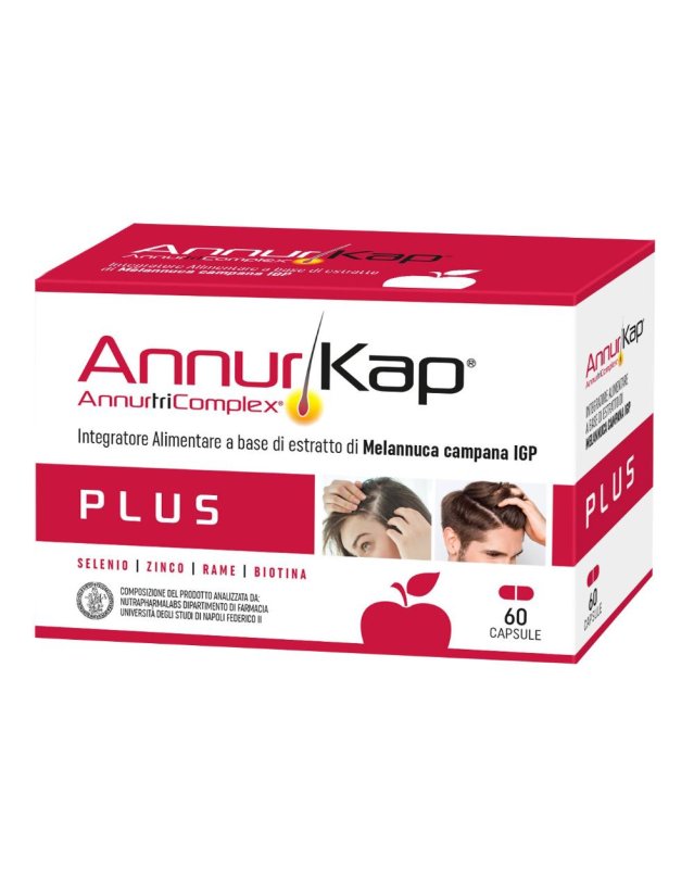 ANNURKAP Plus 60 Cps