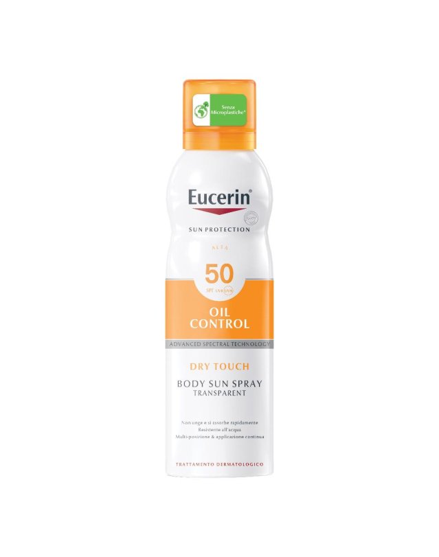 EUCERIN SUN Spy T/Secco fp50