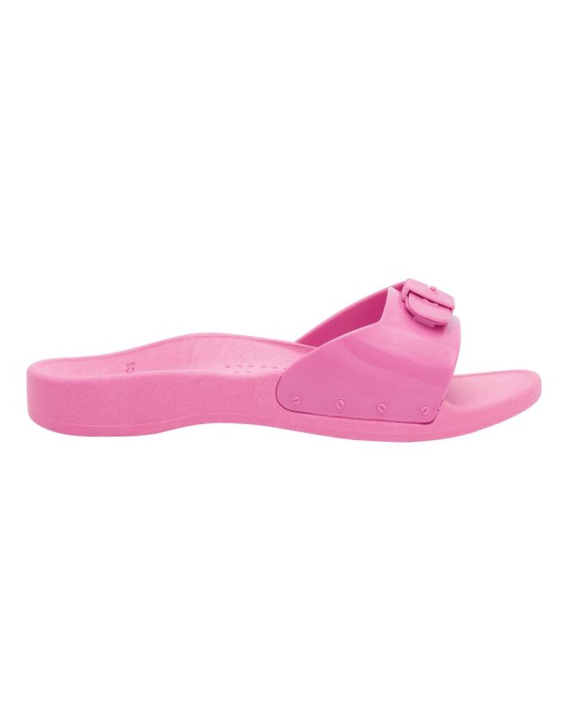 SCHOLL SUN PVC W FUCHSIA 37