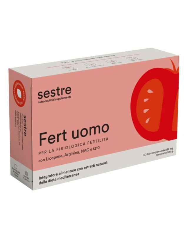 FERT Uomo 60 Cpr