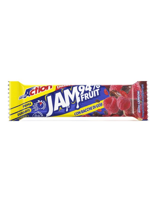 PROACTION JAM BAR LAMPONE 30G PROACTION JAM BAR LAMPONE 30G