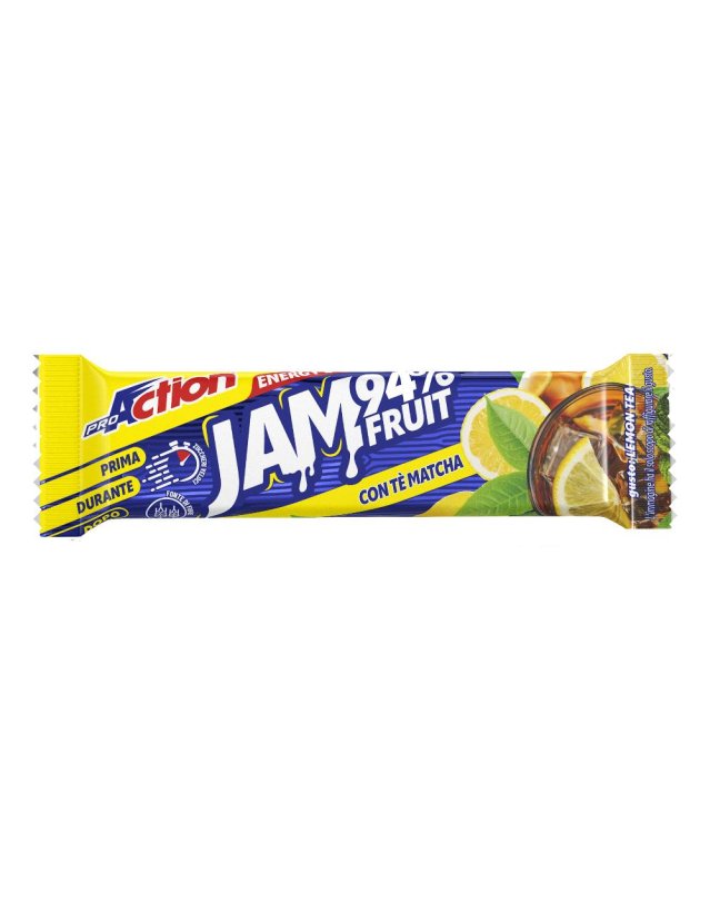PROACTION JAM BAR TROPICAL 30G PROACTION JAM BAR TROPICAL 30G