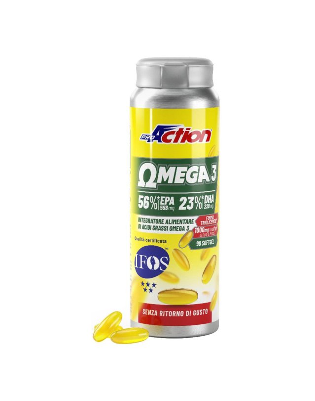 PROACTION OMEGA 3 90 SOFTGEL PROACTION OMEGA 3 90 SOFTGEL