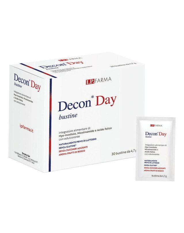 DECON Day 30Bst DECON Day 30Bst