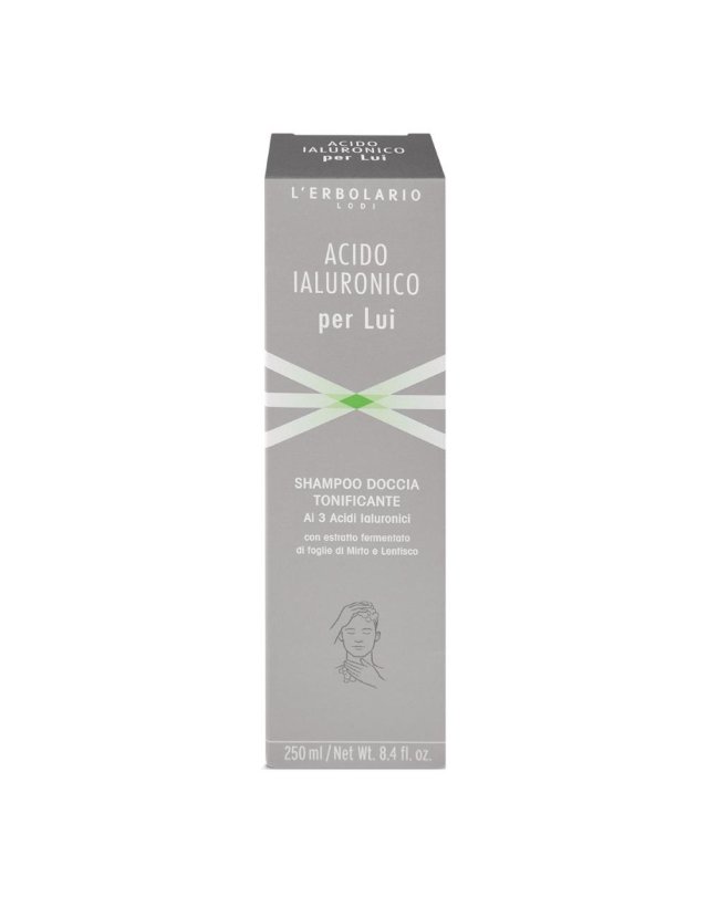 ACIDO IALURONICO LUI SH DOCCIA