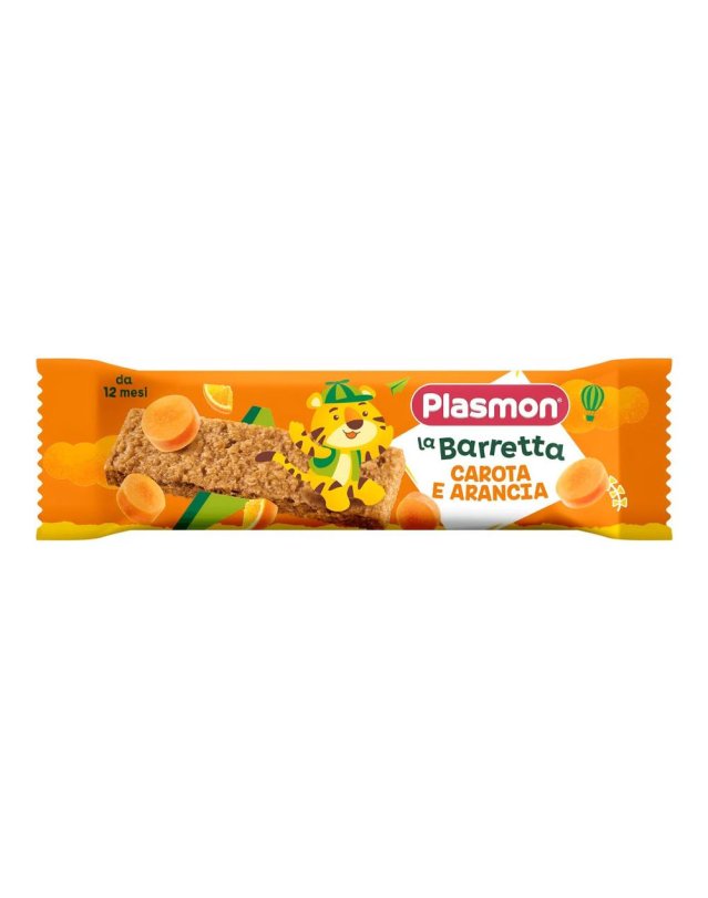 PLASMON Barretta Carota/Aranc. PLASMON Barretta Carota/Aranc.