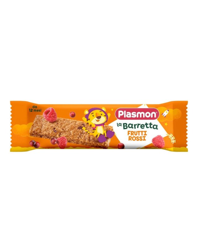PLASMON Barretta Fr.Rossi 20g PLASMON Barretta Fr.Rossi 20g
